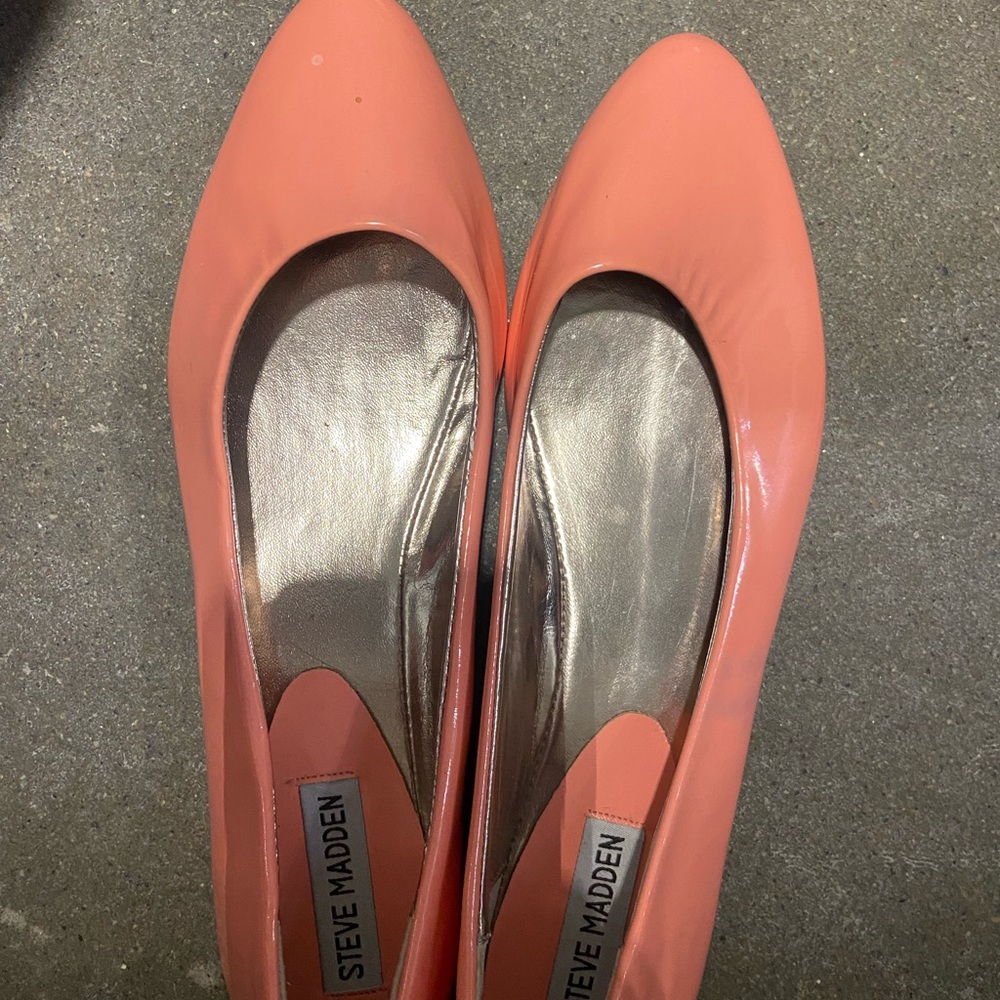 Steve Madden Flats